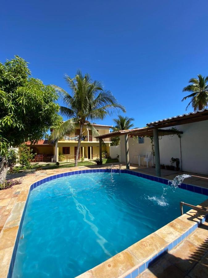 Pousada Villa Manduca Amontada Esterno foto