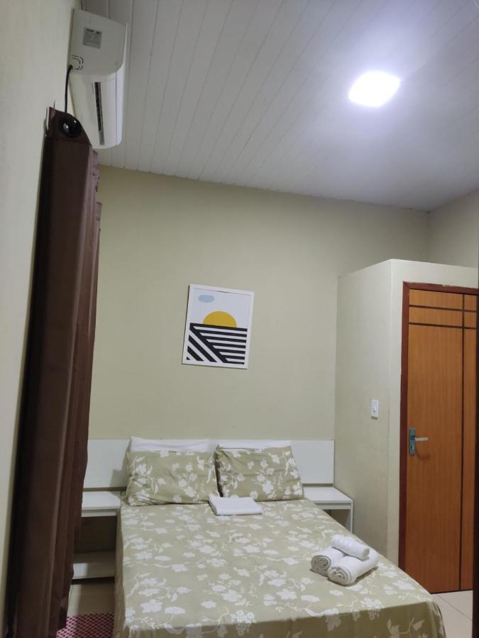 Pousada Villa Manduca Amontada Esterno foto