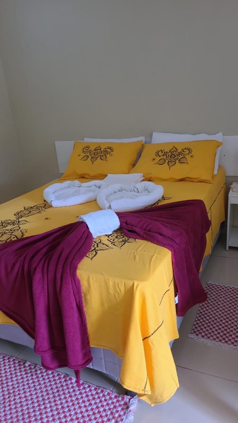 Pousada Villa Manduca Amontada Esterno foto